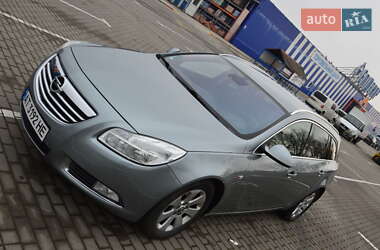 Универсал Opel Insignia 2013 в Коломые