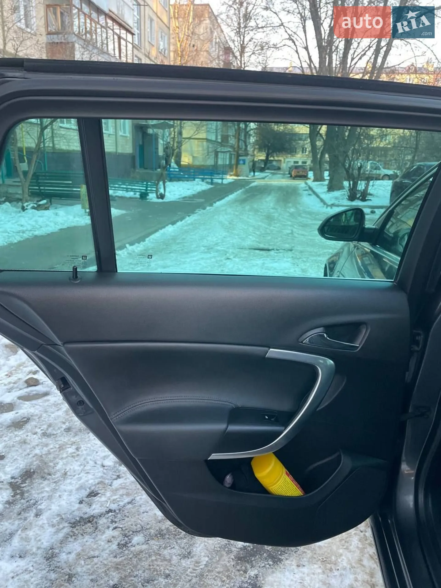 2011 Opel Insignia - мініатюра 7