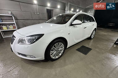 Opel Insignia 2012