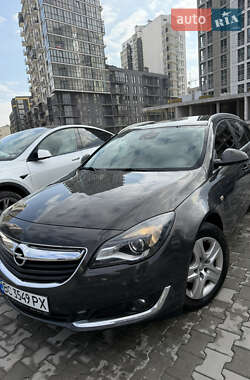 Универсал Opel Insignia 2015 в Львове