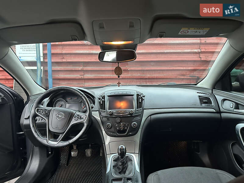 Універсал Opel Insignia 2015 в Львові