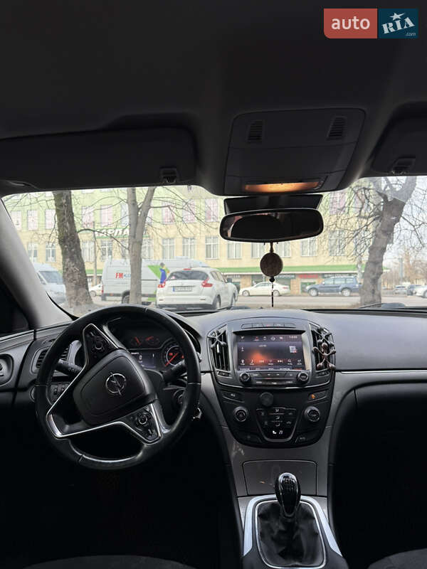 Універсал Opel Insignia 2015 в Львові
