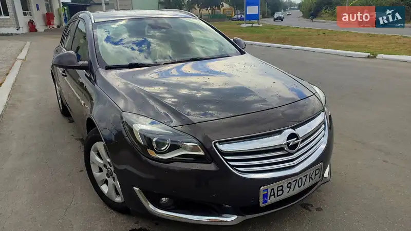 Opel Insignia