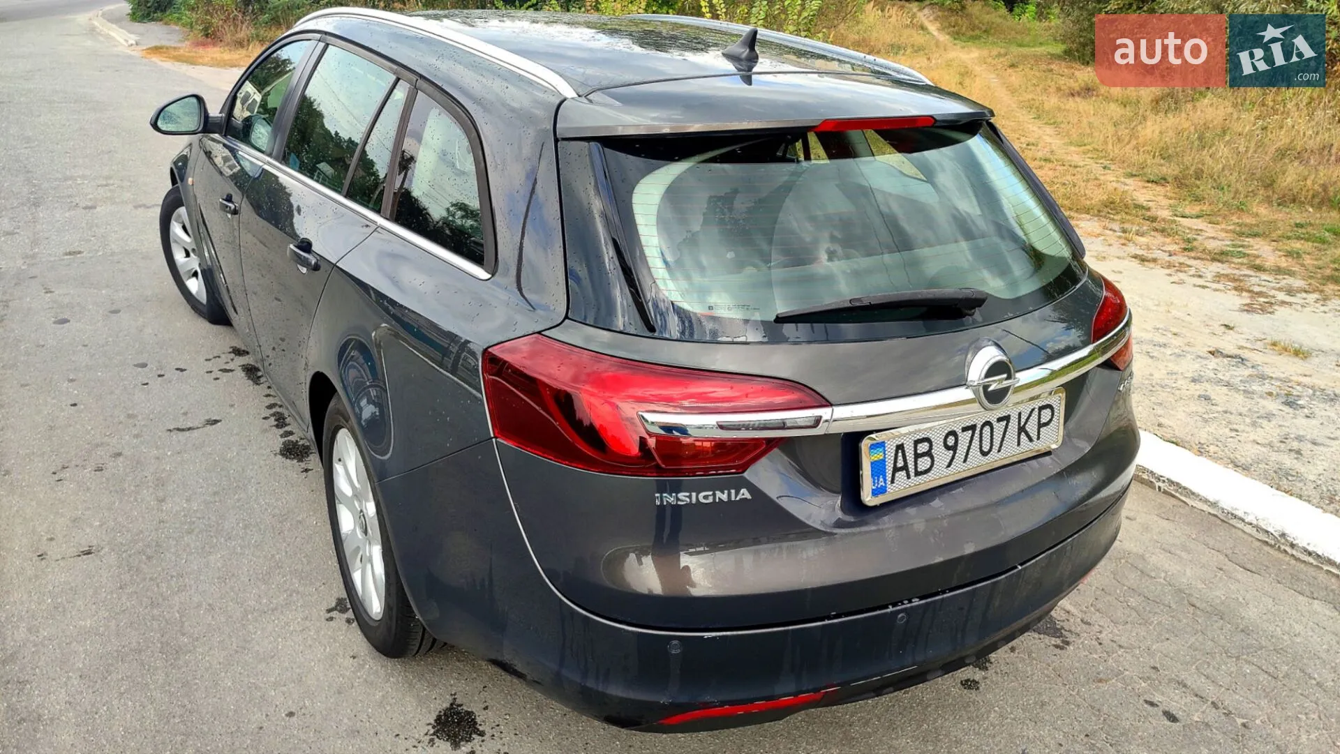 2013 Opel Insignia - мініатюра 5