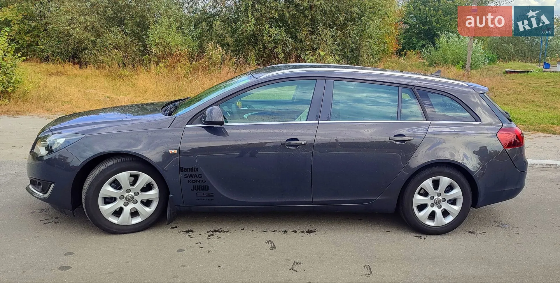 2013 Opel Insignia - мініатюра 8
