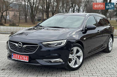 Універсал Opel Insignia 2020 в Бережанах