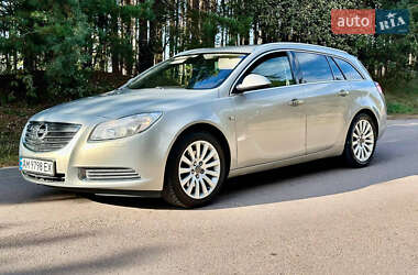 Opel Insignia 2011