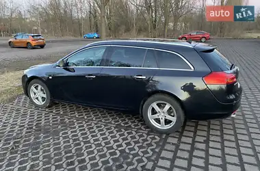 Opel Insignia 2010