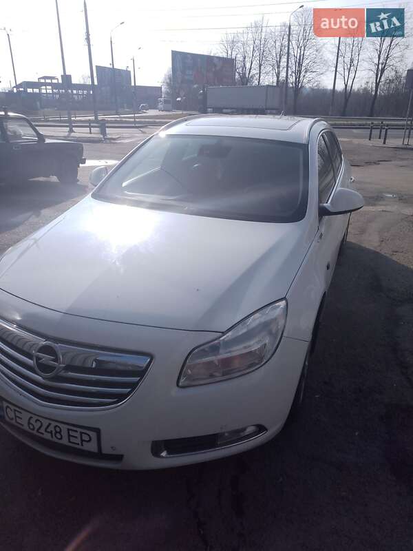 Універсал Opel Insignia 2011 в 