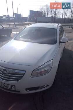 Універсал Opel Insignia 2011 в 