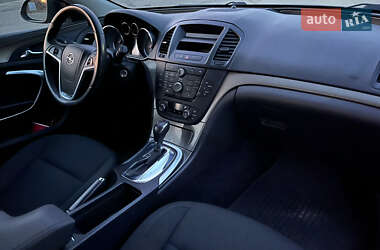 Лифтбек Opel Insignia 2009 в Киеве