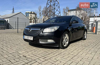 Opel Insignia 2010