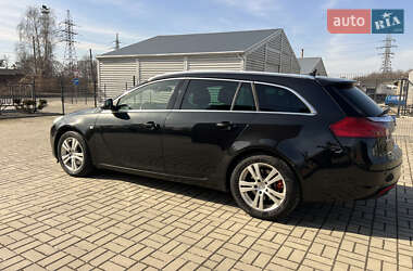 Универсал Opel Insignia 2010 в Львове