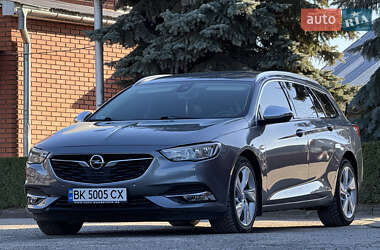 Универсал Opel Insignia 2018 в Кременце