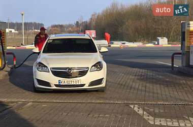 Универсал Opel Insignia 2014 в Виннице