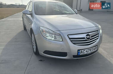 Opel Insignia 2011 Opel Insignia 2011