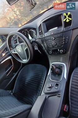 Універсал Opel Insignia 2010 в Одесі