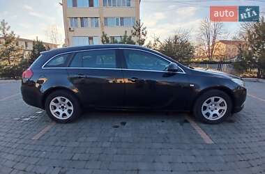 Універсал Opel Insignia 2010 в Одесі