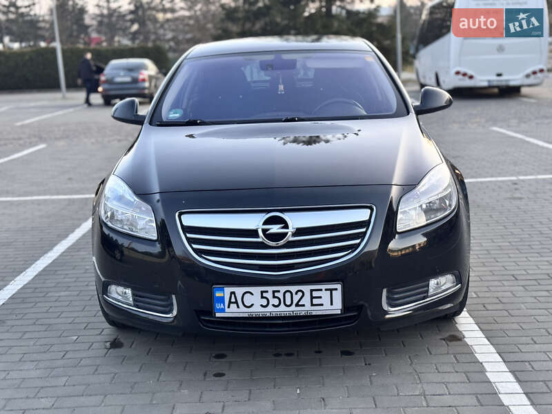 Лифтбек Opel Insignia 2011 в Луцке фото 36 Лифтбек Opel Insignia 2011 в Луцке