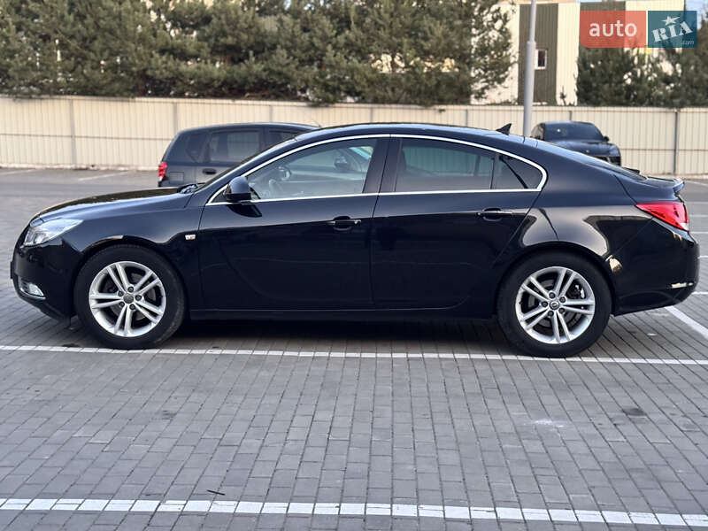 Лифтбек Opel Insignia 2011 в Луцке фото 7 Лифтбек Opel Insignia 2011 в Луцке