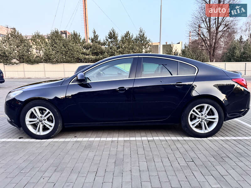 Лифтбек Opel Insignia 2011 в Луцке фото 45 Лифтбек Opel Insignia 2011 в Луцке