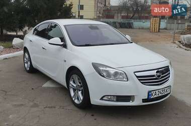 Opel Insignia 2012