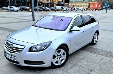 Універсал Opel Insignia 2009 в Миколаєві