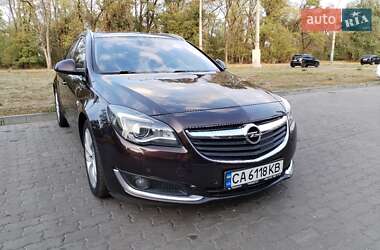 Універсал Opel Insignia 2013 в Черкасах