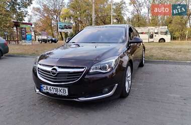 Універсал Opel Insignia 2013 в Черкасах