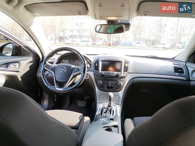 Універсал Opel Insignia 2013 в Черкасах