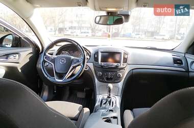 Універсал Opel Insignia 2013 в Черкасах