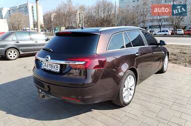 Універсал Opel Insignia 2013 в Черкасах