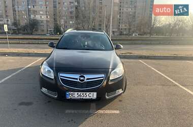 Універсал Opel Insignia 2012 в Києві