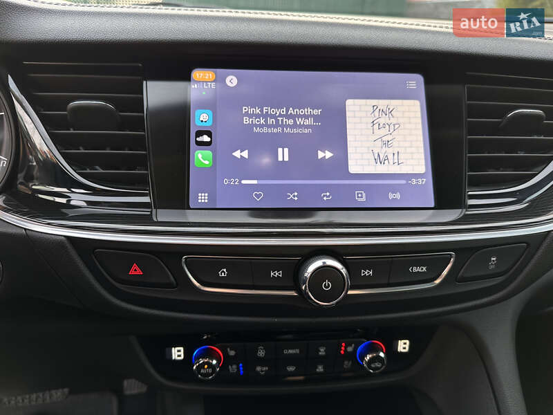 Універсал Opel Insignia 2019 в Ужгороді