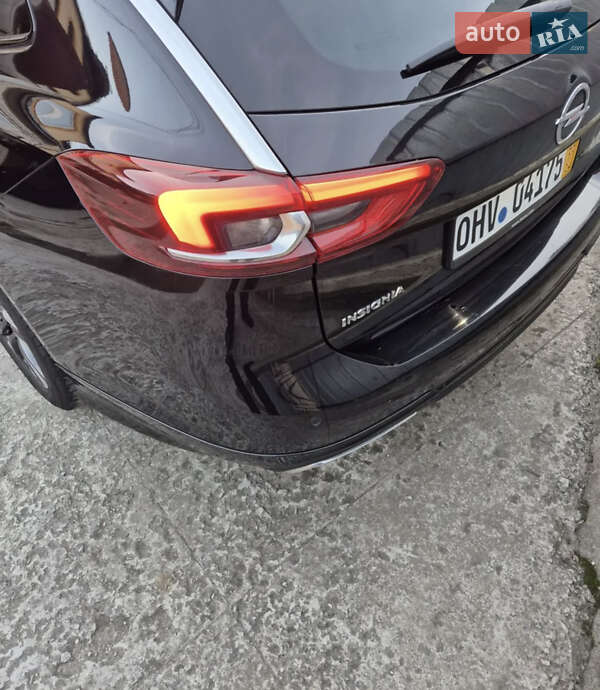 Універсал Opel Insignia 2019 в Ужгороді