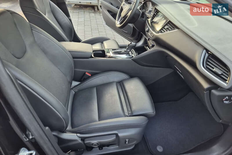 Універсал Opel Insignia 2019 в Ужгороді