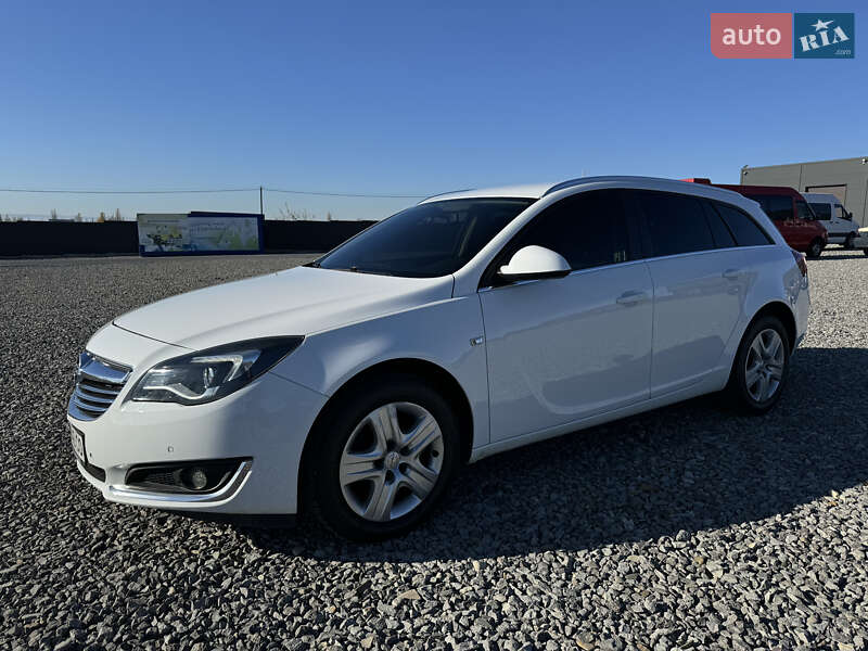 Универсал Opel Insignia 2014 в Черновцах