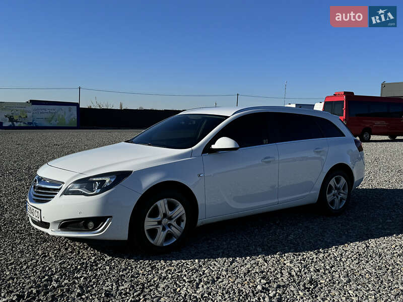 Универсал Opel Insignia 2014 в Черновцах
