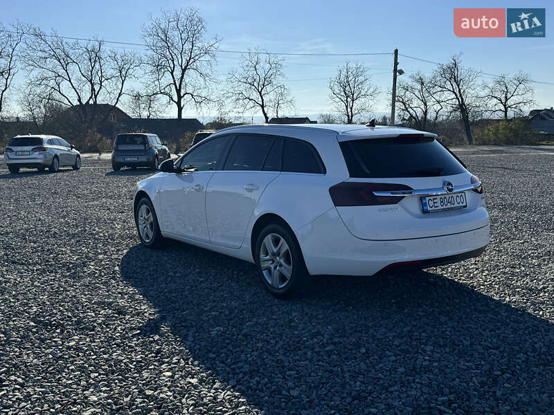 Универсал Opel Insignia 2014 в Черновцах