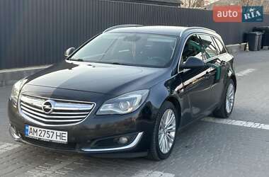 Универсал Opel Insignia 2014 в Коростене