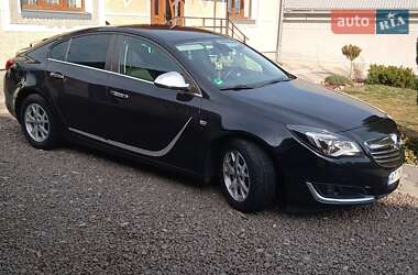 Седан Opel Insignia 2014 в Коломиї