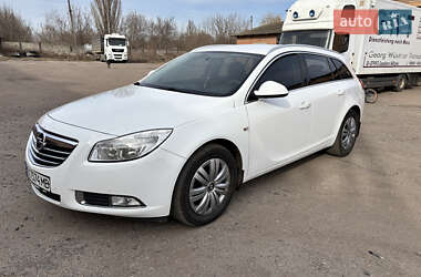 Універсал Opel Insignia 2010 в Гадячі