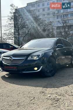 Универсал Opel Insignia 2014 в Сумах