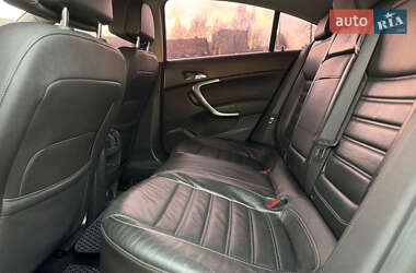 Лифтбек Opel Insignia 2009 в 