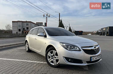 Универсал Opel Insignia 2015 в Виннице