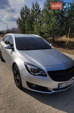 Универсал Opel Insignia 2014 в Жовтанцах