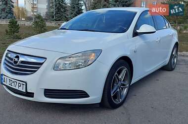 Седан Opel Insignia 2008 в Кременчуге