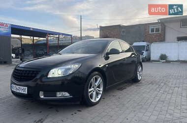 Opel Insignia 2012 Opel Insignia 2012
