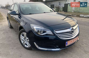 Універсал Opel Insignia 2015 в Ковелі