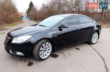Opel Insignia 2008 Opel Insignia 2008